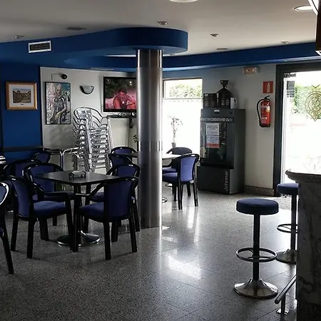 Zabala מלון סנטילנה דל מר