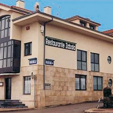 Zabala מלון סנטילנה דל מר