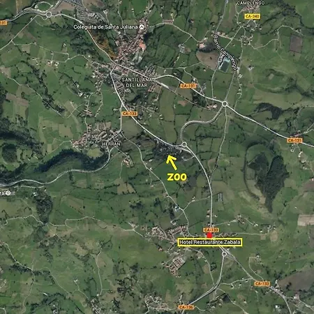 Zabala サンティリャーナ・デル・マル