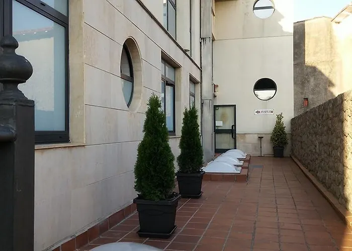 Zabala 3* Santillana del Mar