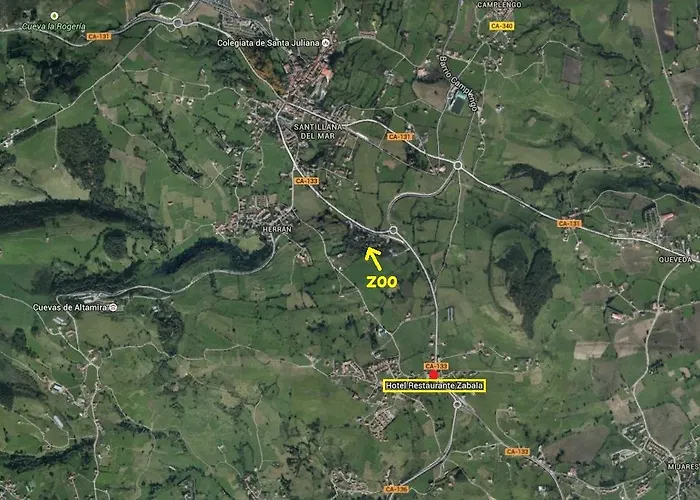 Zabala Santillana del Mar