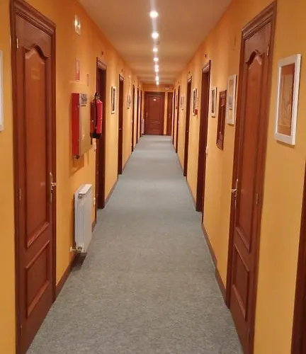 Zabala Отель 3*