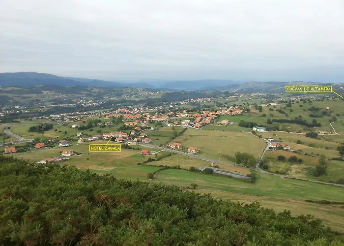 Отель Zabala 3*